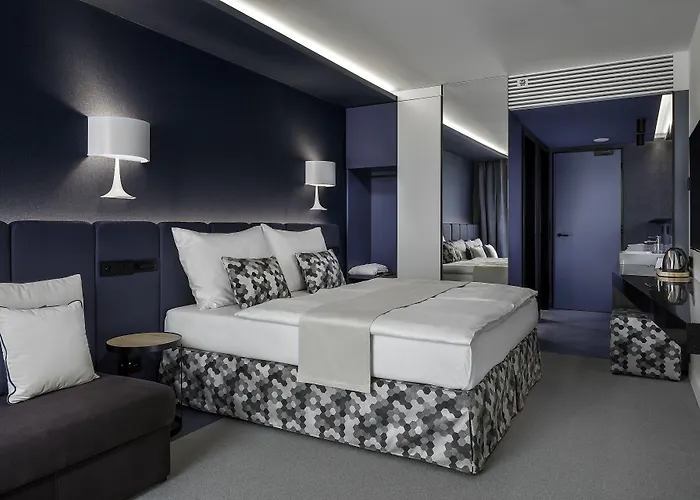 Hotel Urban Creme Prag